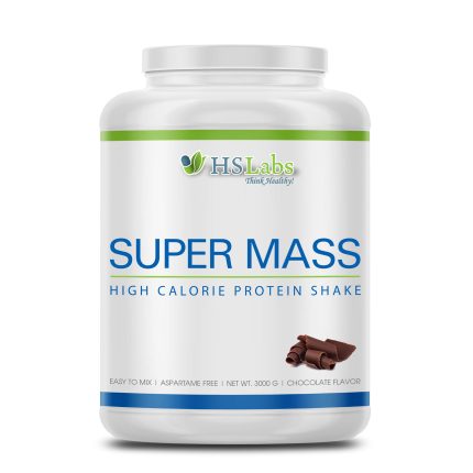 HS LABS - SUPER MASS - Chocolate - 3000 g