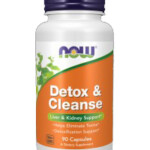 NOW Foods Cleanse & Detox | Liver & Kidney Support