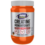 NOW Foods Creatine Powder 600 грама, 120 Дози