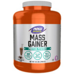 NOW Foods Mass Gainer Powder | High Protein Gainer