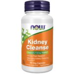 NOW - Kidney Cleanse - 90 Vcaps