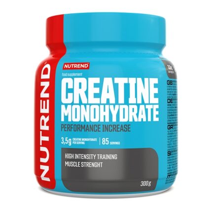 NUTREND Creatine Monohydrate 300 г