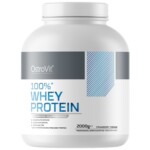 OSTROVIT Whey Protein100% Whey Protein Concentrate