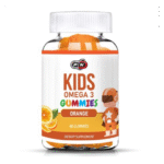 Pure Nutrition - KIDS OMEGA 3 GUMMIES - ORANGE - 60 GUMMIES
