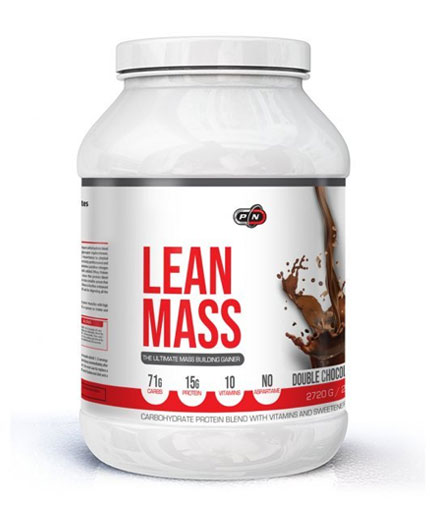 Pure Nutrition - LEAN MASS - 2720 Г