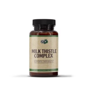 Pure Nutrition - MILK THISTLE COMPLEX 450 mg - 60 Tablets