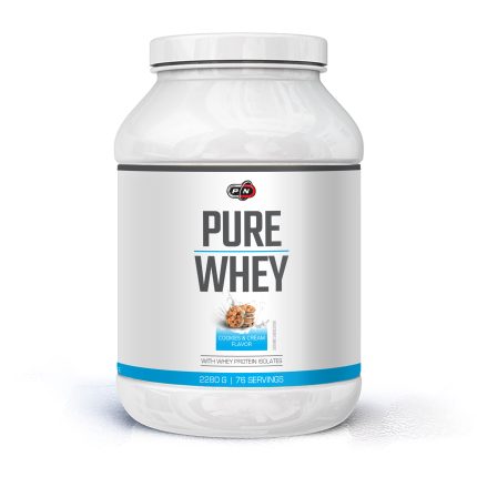 Pure Nutrition - PURE WHEY - 2280 Г