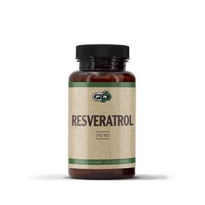 Pure Nutrition - RESVERATROL 250 mg - 60 Veg Capsules