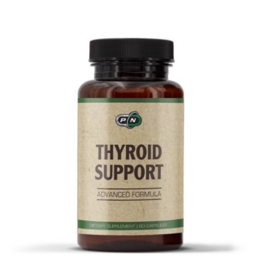 Pure Nutrition - THYROID SUPPORT - 60 Capsules