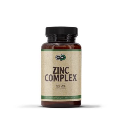 Pure Nutrition - ZINC COMPLEX 50 mg - 100 Tablets