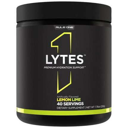 Rule One Lytes – 40 дози