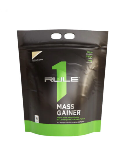 Rule One Mass GAINER – 16 дози