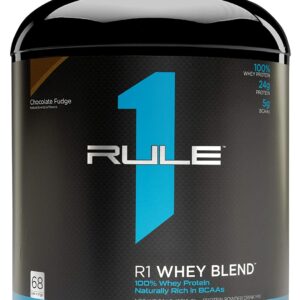 Rule One Proteins R1 Whey Blend 68 дози