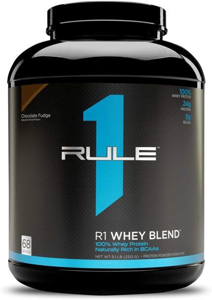 Rule One Proteins R1 Whey Blend 68 дози