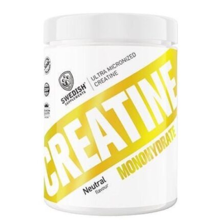 SWEDISH Supplements Creatine Creapure® Powder 300 g