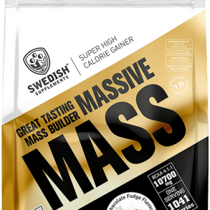 SWEDISH Supplements Massive Mass Gainer Разфасовка: 7000 грама, 30 Дози