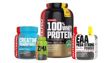 NUTREND FULL PERFORMANCE STACK