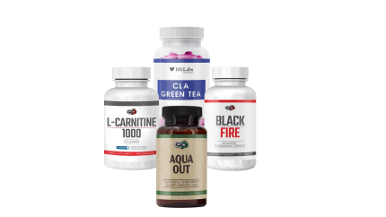 PURE – FAT BURN & DEFINE STACK