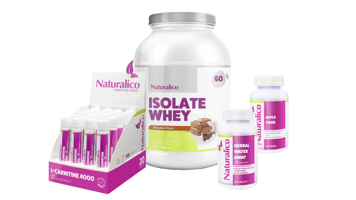 NATURALICO – SLIM & CLEAN STACK - Image 1