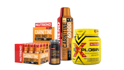 NUTREND – PERFORMANCE BURN STACK