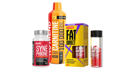 NUTREND – THERMO BURN & CONTROL STACK