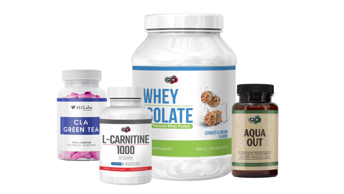 PURE – SHRED & SCULPT STACK - Image 1