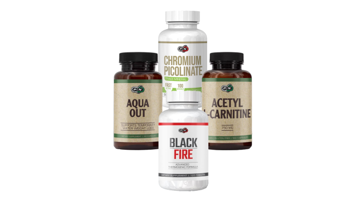 PURE – BURN & BALANCE STACK - Image 1