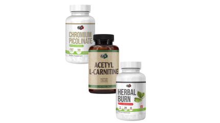 PURE – HERBAL BURN & BALANCE STACK