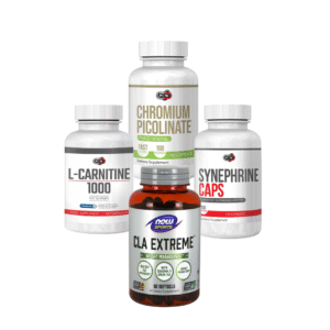 PURE – INTENSE BURN & CONTROL STACK
