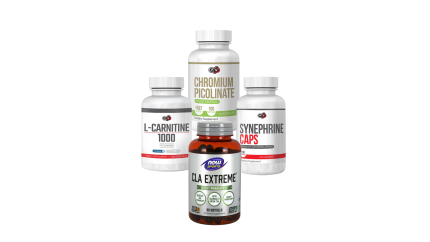 PURE – INTENSE BURN & CONTROL STACK