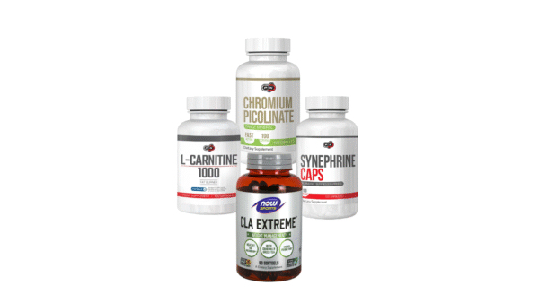 PURE – INTENSE BURN & CONTROL STACK - Image 1