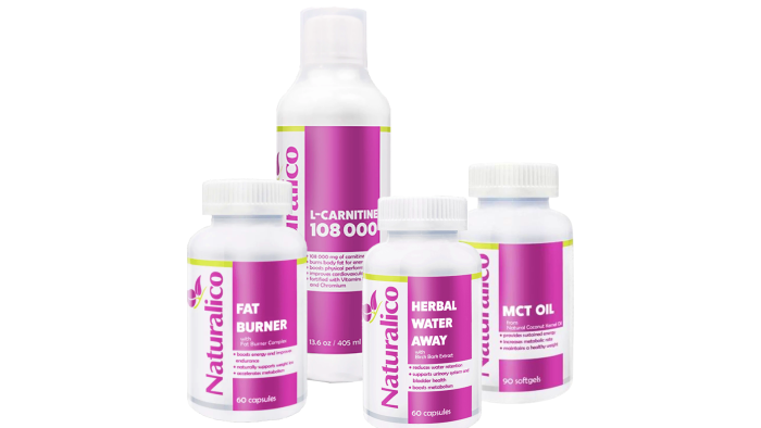NATURALICO – SHRED & CLEAN STACK - Image 1