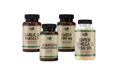 PURE – HEART & VITALITY STACK