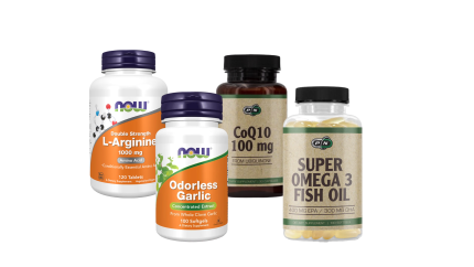 PURE – CARDIO SHIELD STACK