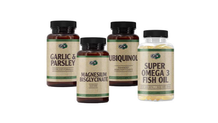 PURE – HEART & HEALTH STACK - Image 1