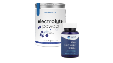 PURE – HYDRATE & PERFORM STACK