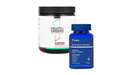 PURE – IMMUNE FUEL & HYDRATION STACK