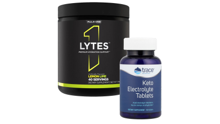 PURE – ELECTROLYTE POWER & BALANCE STACK