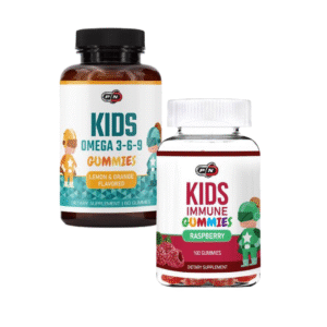 PURE – KIDS IMMUNE & SMART STACK