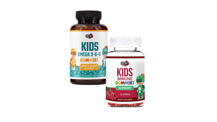 PURE – KIDS IMMUNE & SMART STACK