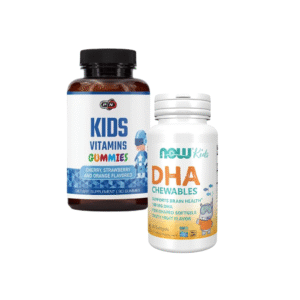 PURE – KIDS SMART & STRONG STACK