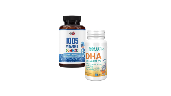 PURE – KIDS SMART & STRONG STACK - Image 1