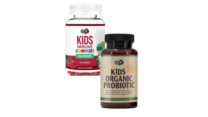 PURE – KIDS IMMUNE & DIGEST BALANCE STACK