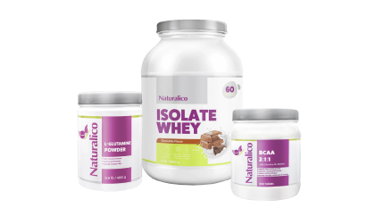PURE – BUILD & RECOVER STACK