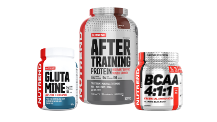 PURE – RECOVER & GROW STACK