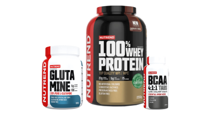 PURE – BUILD & RECOVER STACK