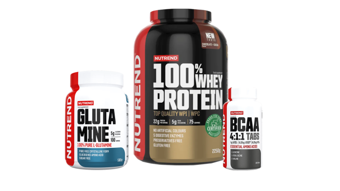 PURE – BUILD & RECOVER STACK - Image 1