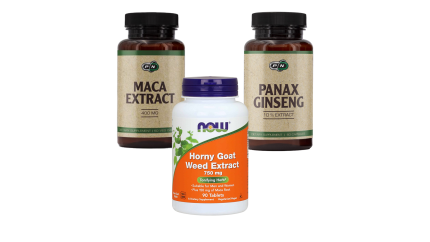 PURE – ENERGY & VITALITY STACK