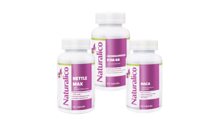 PURE – STRESS & HORMONE BALANCE STACK