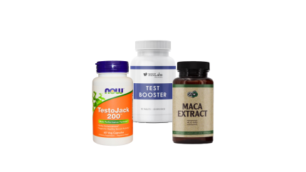PURE – TEST BOOST & PERFORM STACK